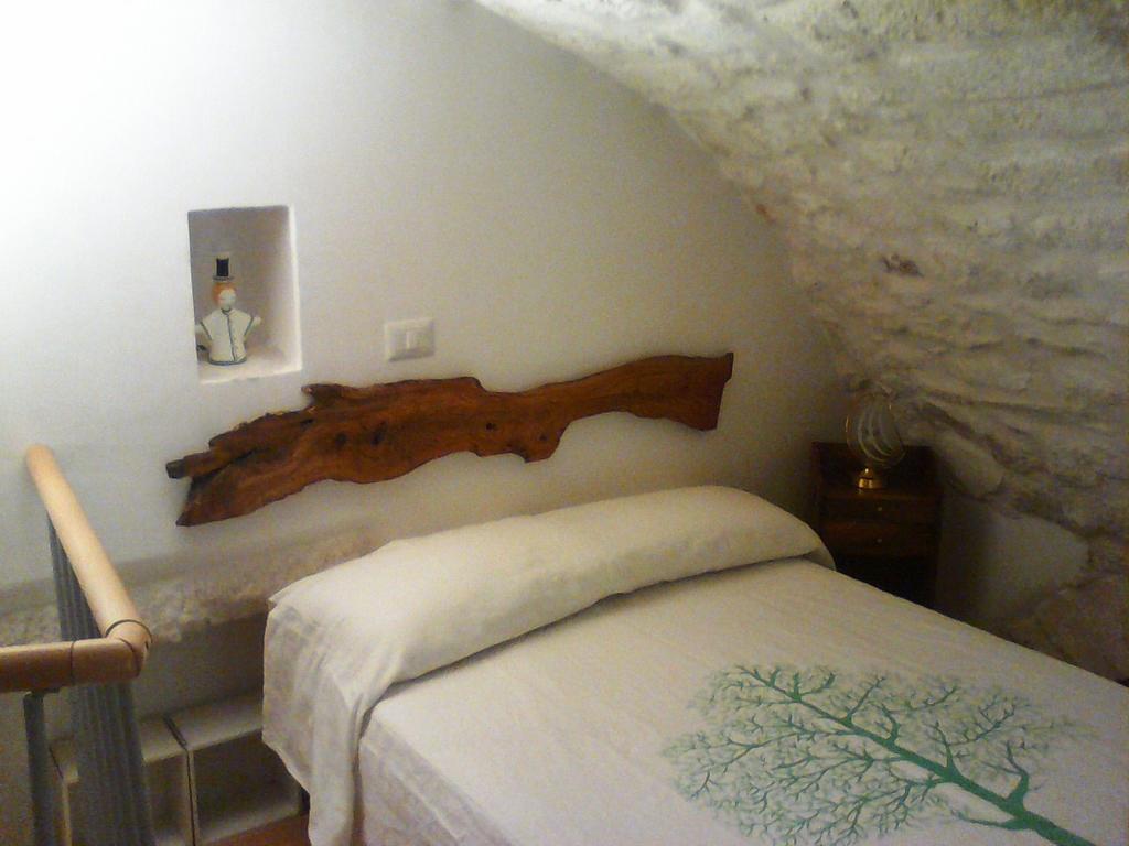 Villa Il Nido Bianco Ostuni Habitación foto