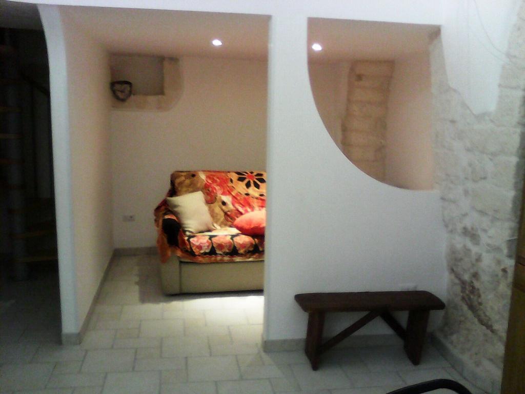 Villa Il Nido Bianco Ostuni Habitación foto
