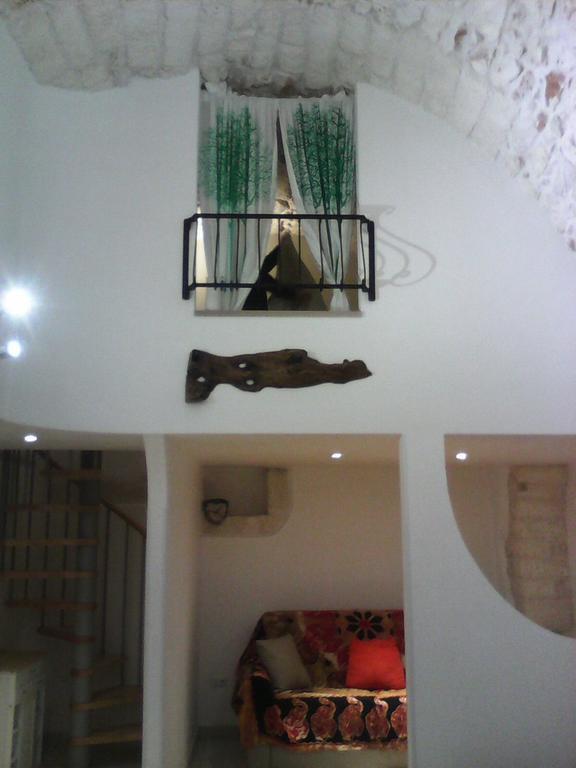 Villa Il Nido Bianco Ostuni Habitación foto