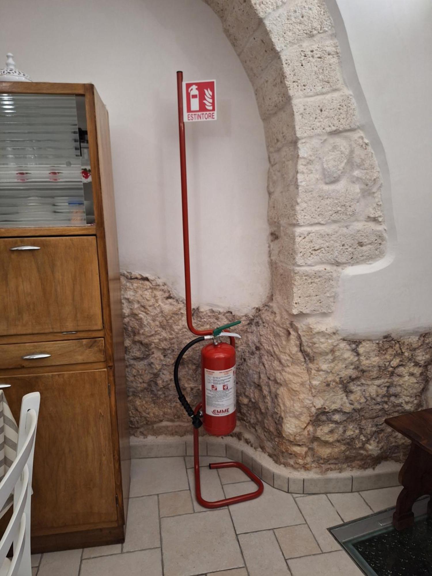 Villa Il Nido Bianco Ostuni Exterior foto
