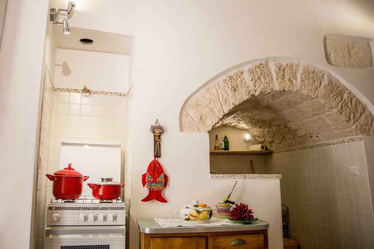 Villa Il Nido Bianco Ostuni Exterior foto