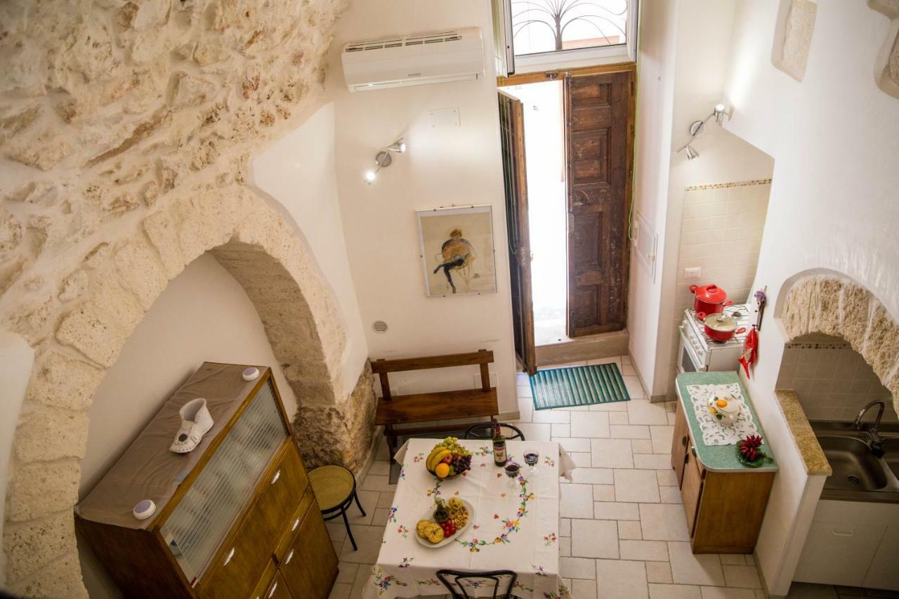 Villa Il Nido Bianco Ostuni Exterior foto
