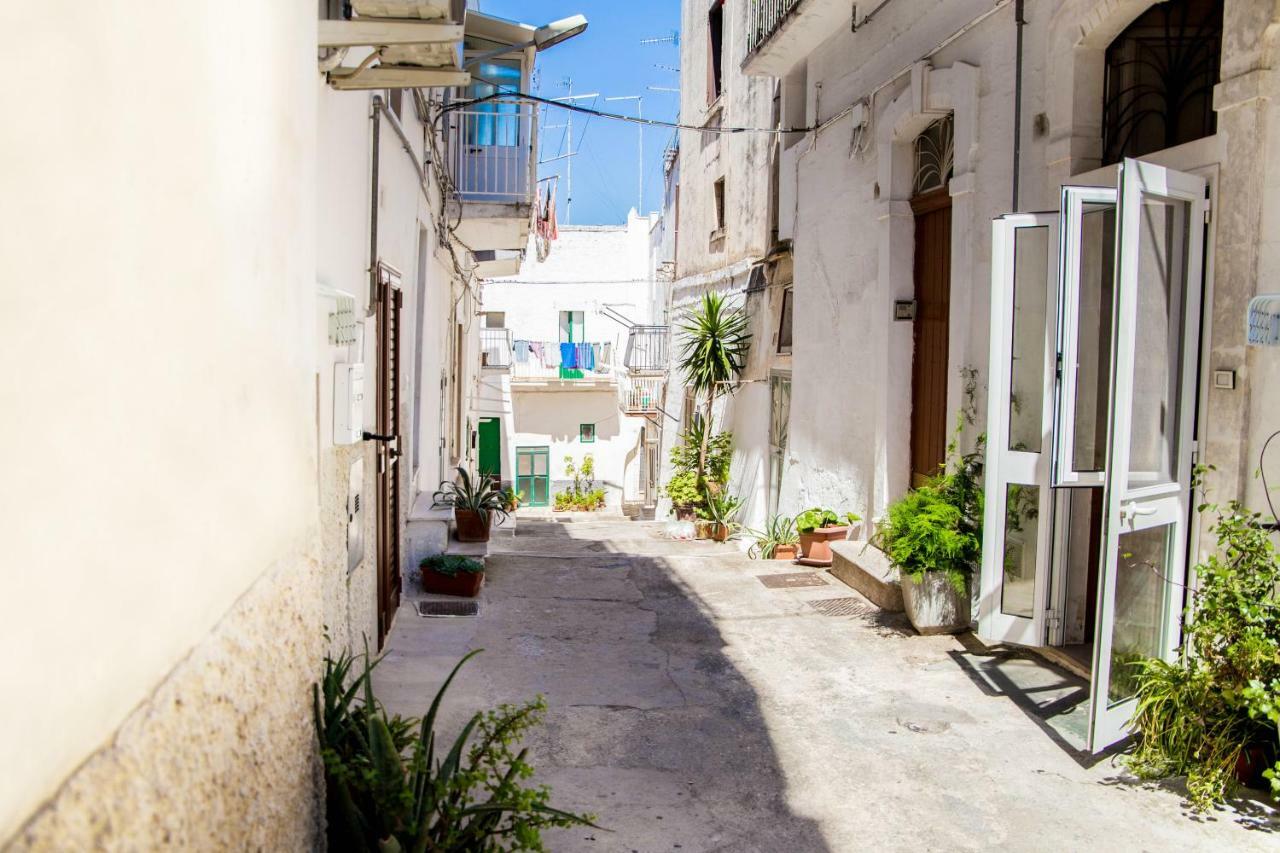 Villa Il Nido Bianco Ostuni Exterior foto