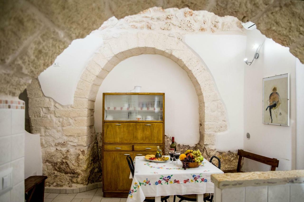 Villa Il Nido Bianco Ostuni Exterior foto