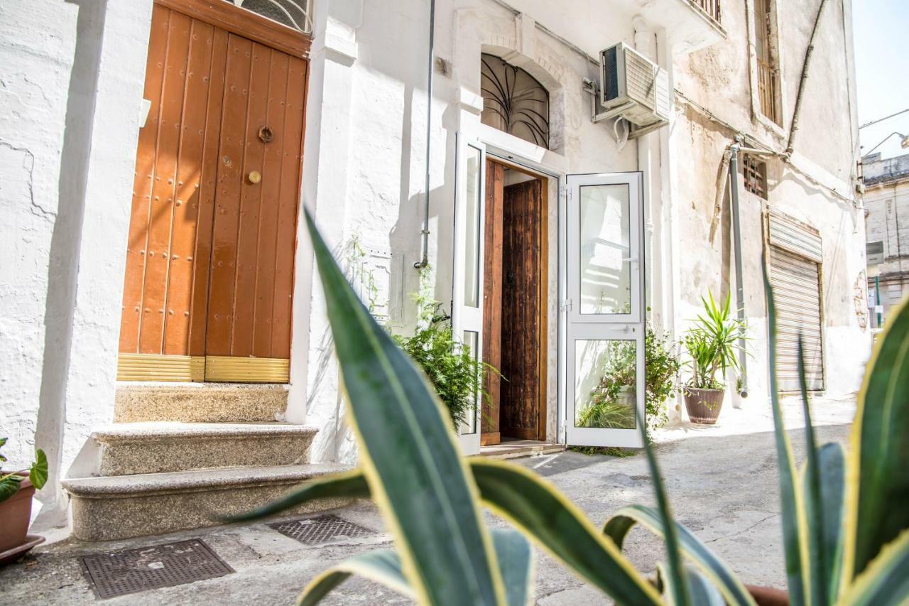 Villa Il Nido Bianco Ostuni Exterior foto