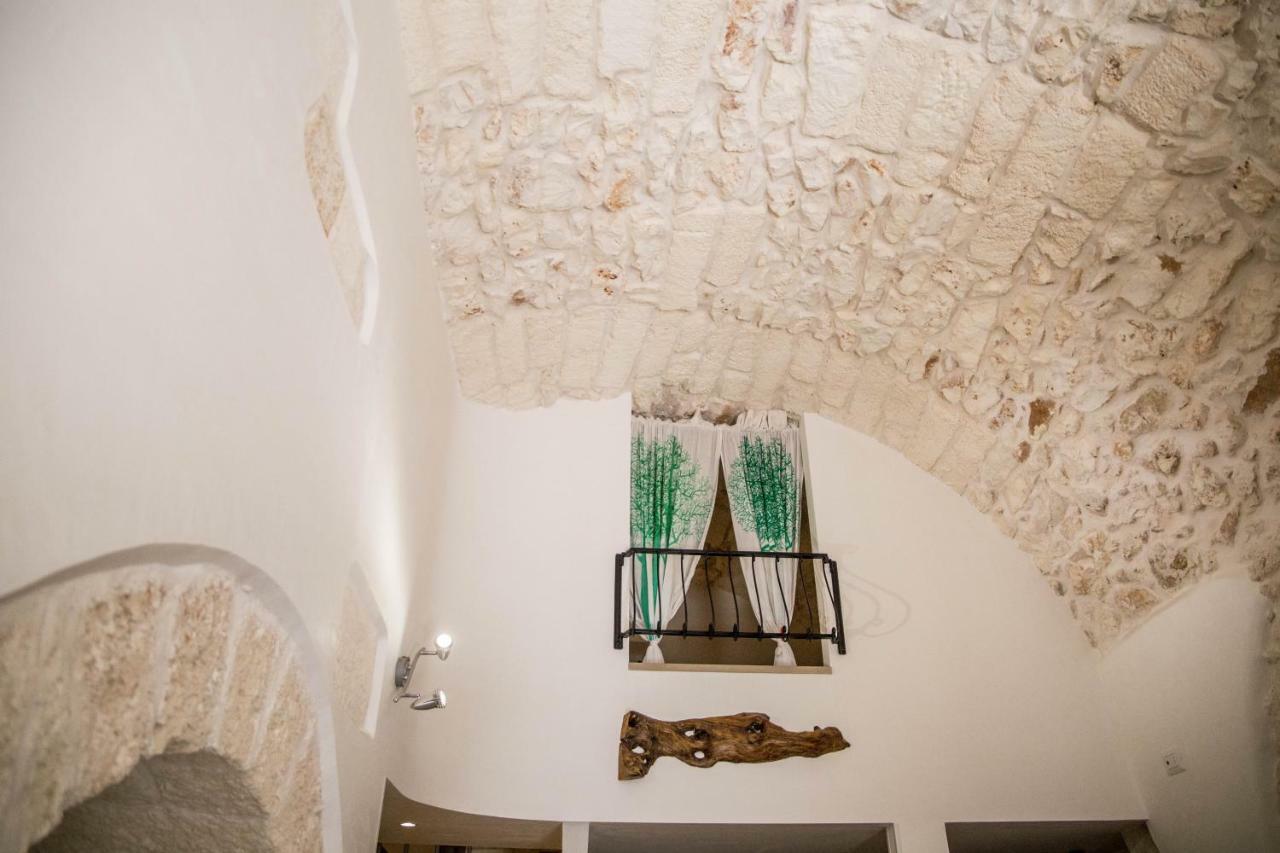 Villa Il Nido Bianco Ostuni Exterior foto