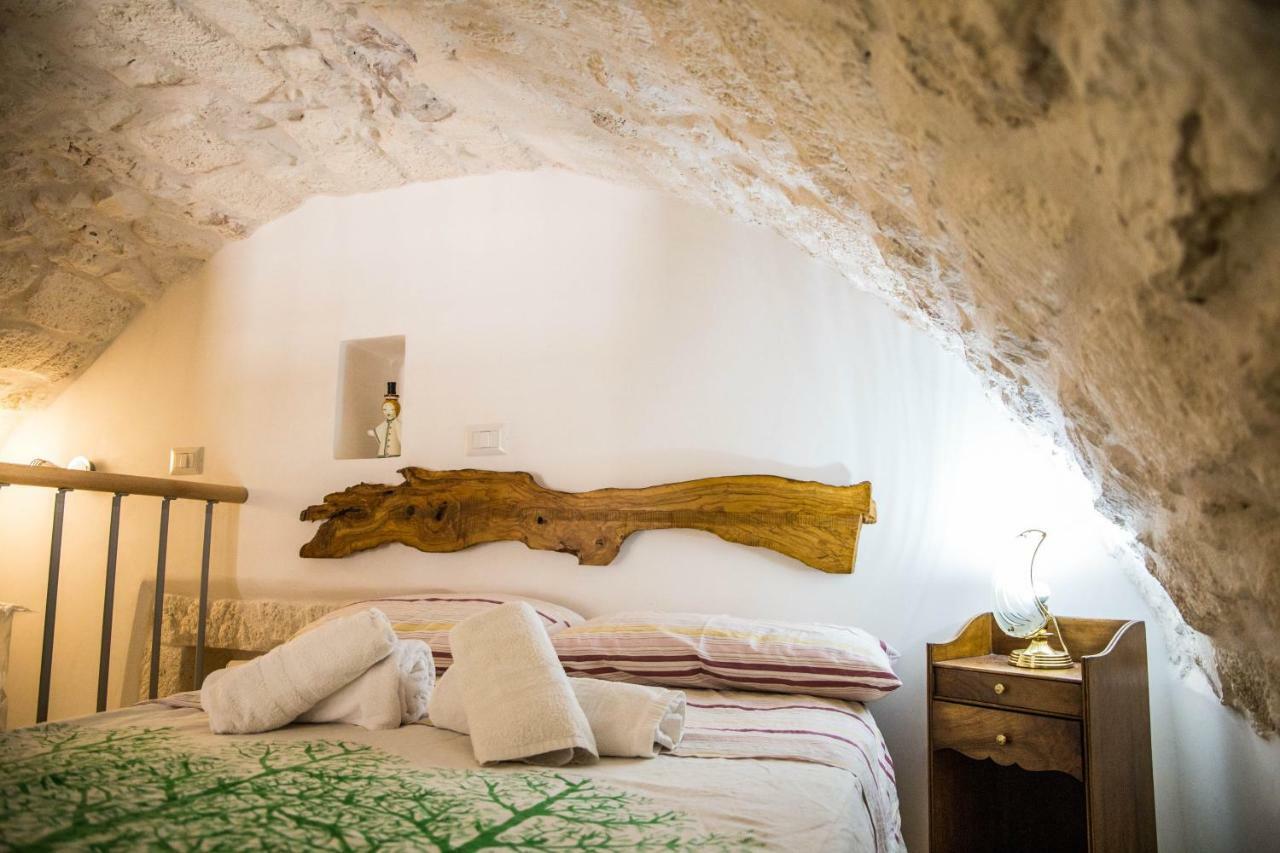 Villa Il Nido Bianco Ostuni Exterior foto