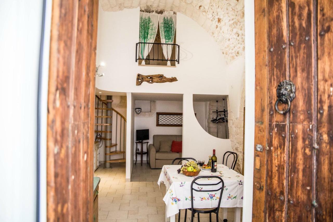 Villa Il Nido Bianco Ostuni Exterior foto