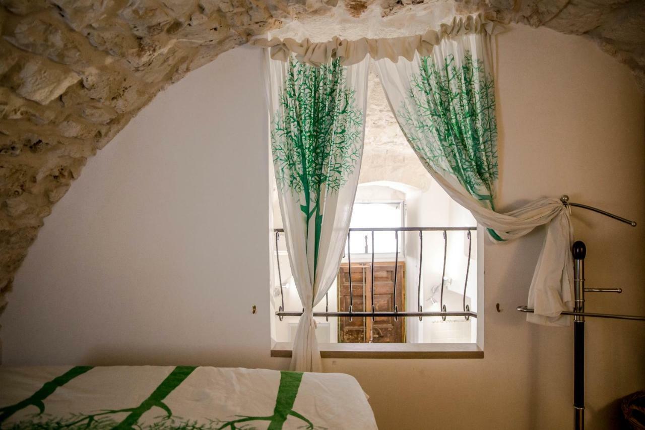 Villa Il Nido Bianco Ostuni Exterior foto